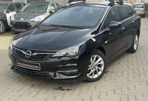 Opel Astra Sports Tourer