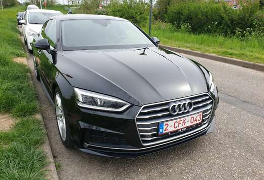 Audi Sportback 2.0 TDI S tronic
