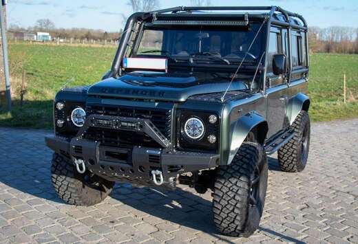 Land Rover 2.4 Turbo - D E