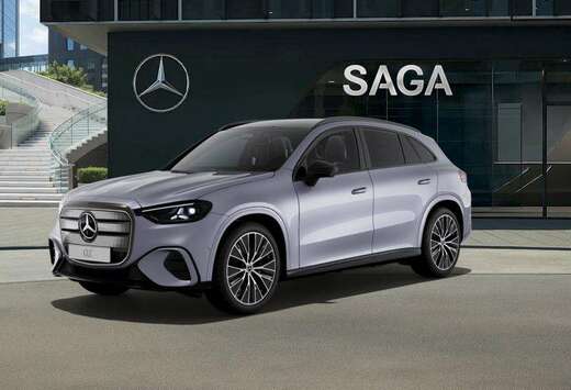 Mercedes-Benz 4MATIC AMG Line