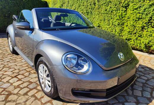 Volkswagen Cabriolet 1.2 TSI