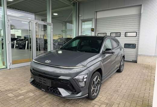 Hyundai GDi 6-DCT Hybrid