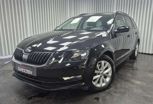 Skoda Combi 1.0 Tsi / Clima / App / Pdc / DAB / Navi  ...