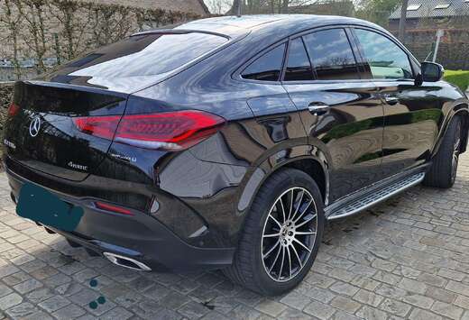 Mercedes-Benz GLE Coupé 350 e PHEV 4-Matic