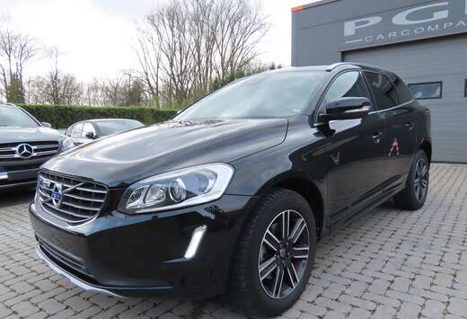 Volvo XC60 2.0 D3 Luxury Edition Geartronic