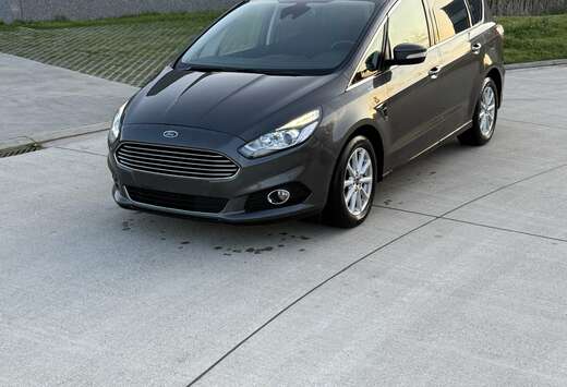 Ford 2.0 TDCi Business Class PowerShift
