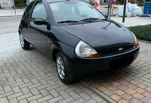 Ford URGENT  Ka 1.3i Start (Fleet)