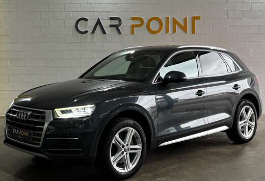 Audi 2.0 TFSi - S LINE - BOITE AUTO - GARANTIE 12 MOI ...