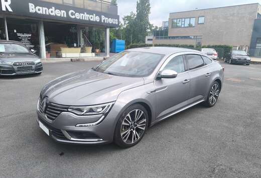 Renault 1.6 dCi Initial Paris (4 control) Mod 2016