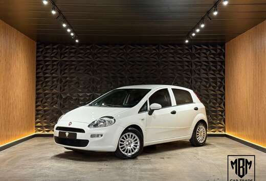 Fiat 1.2i  12 Maanden GARANTIE  Airco  1.Eigenaar