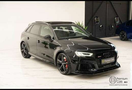 Audi Sportback S tronic