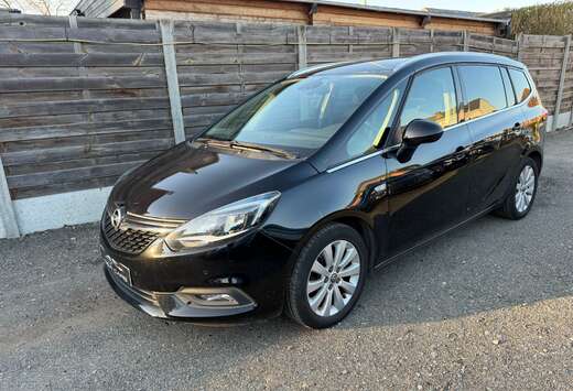 Opel Zafira 1.4 Turbo ECOTEC Edition