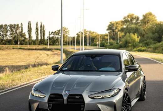 BMW 3.0 AS xDrive Competition M OPF