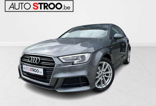 Audi 35TFSI AUT. sportback S-line  OPENDAK  TREKHAAK