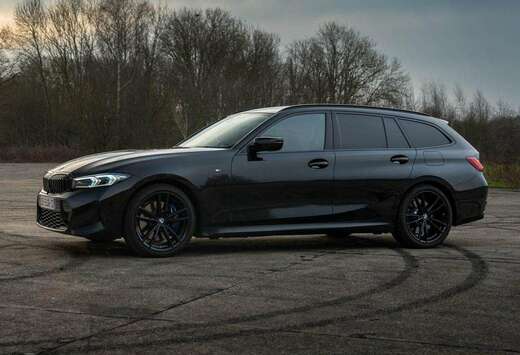BMW Touring 318iA