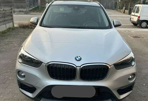 BMW BMW X1 2.0 Diesel 2019 - Zeer goede staat