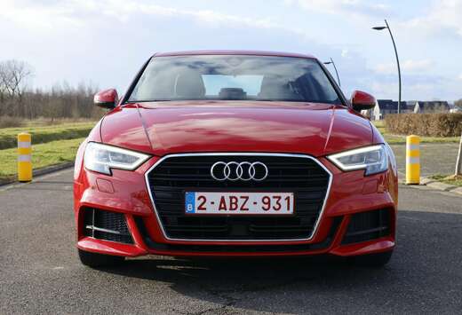 Audi Limousine 30 TFSI Sport S tronic (EU6d-TEMP)