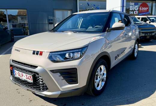 Bronze 1.5 T-GDI / GARANTIE CONSTR. 09/2035