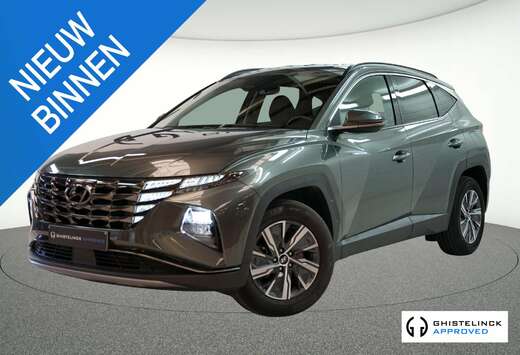 Hyundai 1.6 T-GDi Plug-in Hybrid 4x4