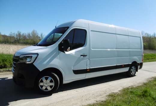 Renault 2.3 dCi 35 L3H2 132kw  180 pk netto: 19500eu