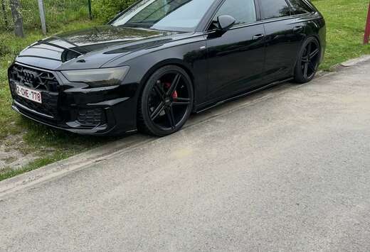 Audi Avant 40 TDi Business Edition S line tronic