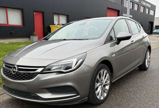 Opel Astra 1.4 Turbo Dynamic Start/Stop