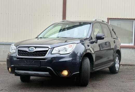 Subaru Forester 2.0i Executive Lineartronic CVT
