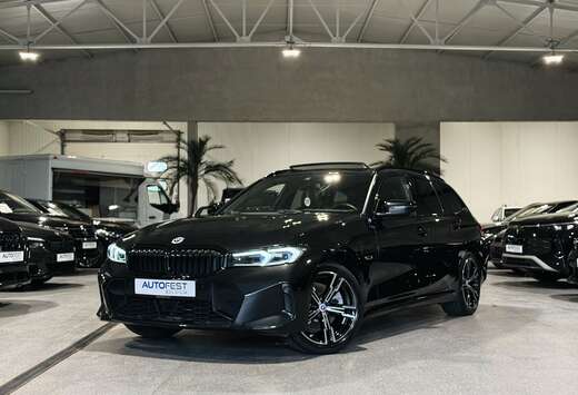 BMW e Touring M-Sport Facelift - Garantie