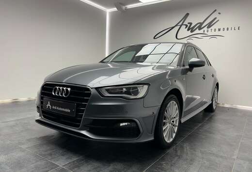 Audi Sportback 1.4 TFSI *S line*XENON*GARANTIE 12 MOI ...