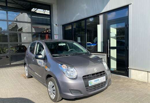 Suzuki Alto 1.0 benzine Air 12 maanden garantie