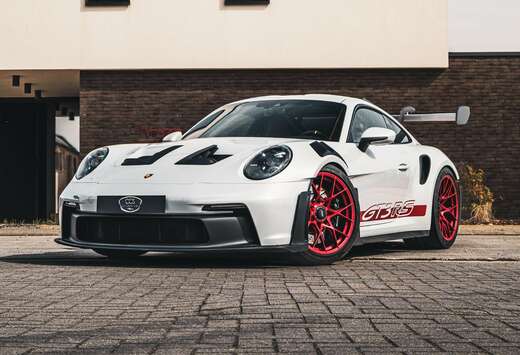 Porsche 911 GT3 RS/ Ice Grey/ PPF/ Clubsport Pack/ Ch ...