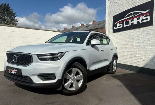 Volvo 2.0 D3*Euro 6d-T-E-ISC*GPS*PDC*CAMERA*AIRCO*LED ...