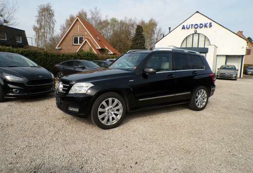 Mercedes-Benz GLK 220 CDI BE Edition AUTOMAAT 4x4