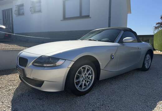 BMW Z4 2.5i 24v SI