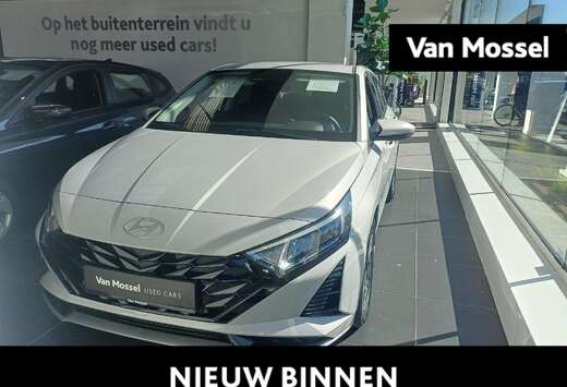 Hyundai 1.0 T-GDi 7-DCT 74kW Twist