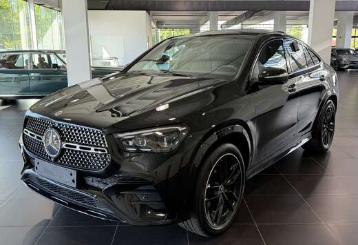 Mercedes-Benz de 4M AMG Night Pack, Panorama, 360 Cam ...