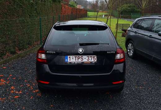 Skoda Rapid Spaceback 1.0 TSI Ambition