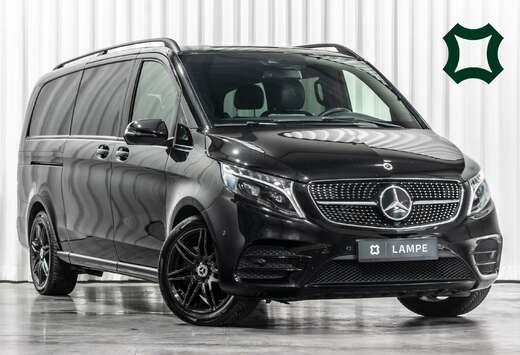 Mercedes-Benz d 4Matic Long Lichte Vracht Nightpakket ...