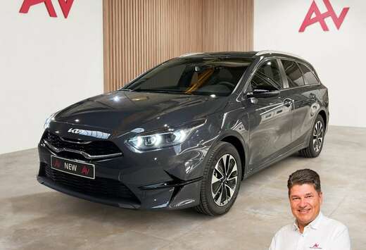 Kia 1.0 T-GDI Design Edition ** Zetel/Stuurverw K...