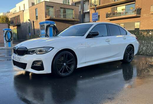 BMW 320d Aut. M Sport