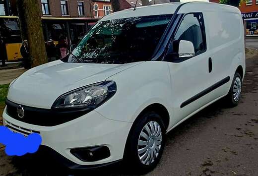 Fiat 1.4cc 2019 L1H1 , 3 places , att rem GPS.....