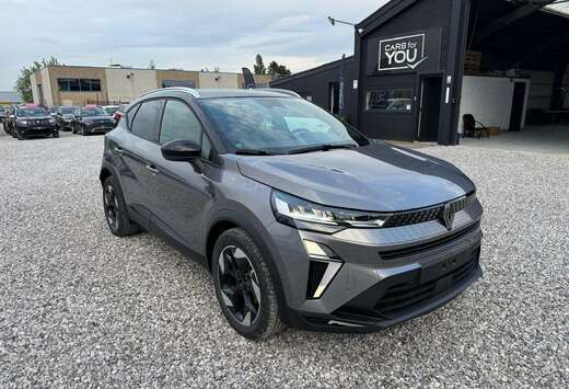 Renault 1.0 TCe Techno