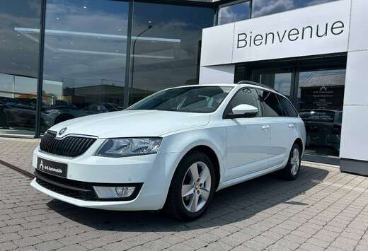 Skoda SW 1.6 CR TDi *GARANTIE*1ER PROPRIETAIRE*SIEGES ...