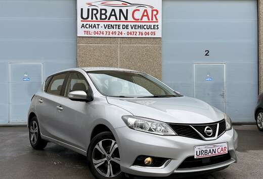 Nissan Pulsar 1.2 DIG-T