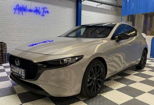 Mazda 3 e-SKYACTIV-G 150 NAGISA