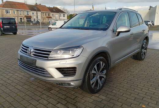 Volkswagen 3.0TDI EXECUTIVE EDITION