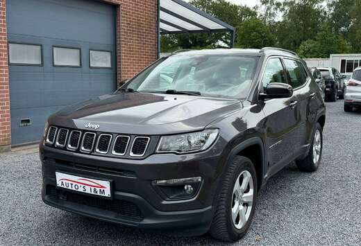 Jeep Compass 1.6 MJD 4x2 Limited