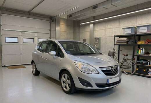 Opel Cosmo - 90.000km - Gekeurd