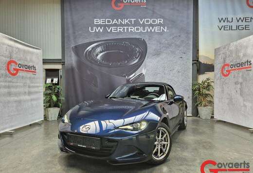 Mazda 2024 MX-5 2ST 1.5L SKYACTIV-G 132ps 6MT RWD Exc ...
