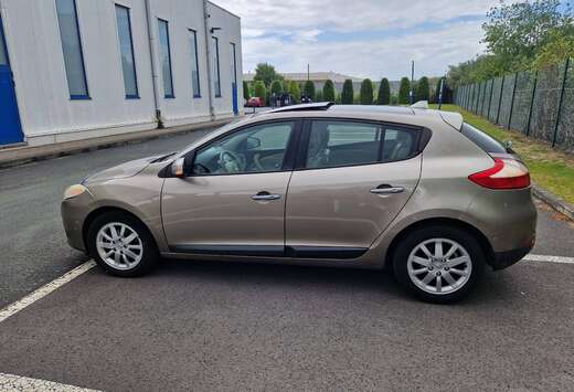 Renault Megane 1.9 dCi Privilège FAP